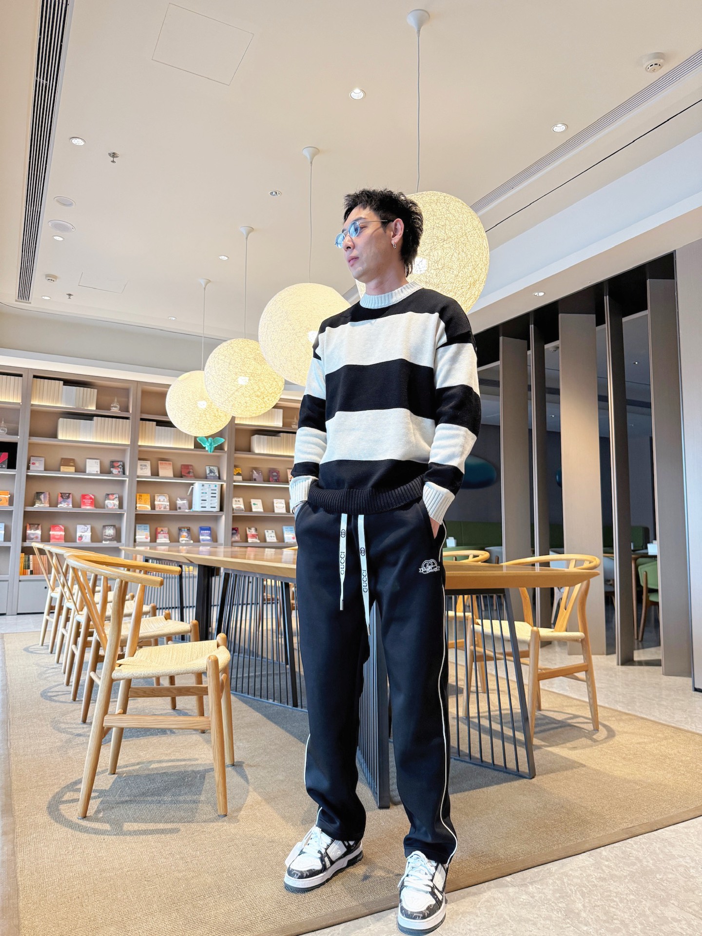 Casual Pants Man